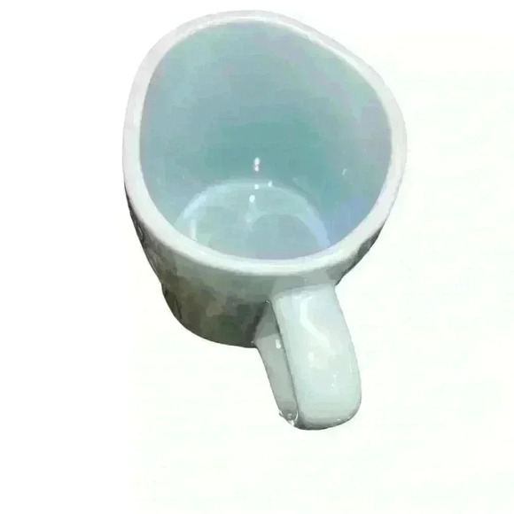 NWT Rae Dunn HOP TO IT Mug  - Ceramic  - very rare! - Picture 5 of 6